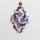 Pierces - Bronze brass